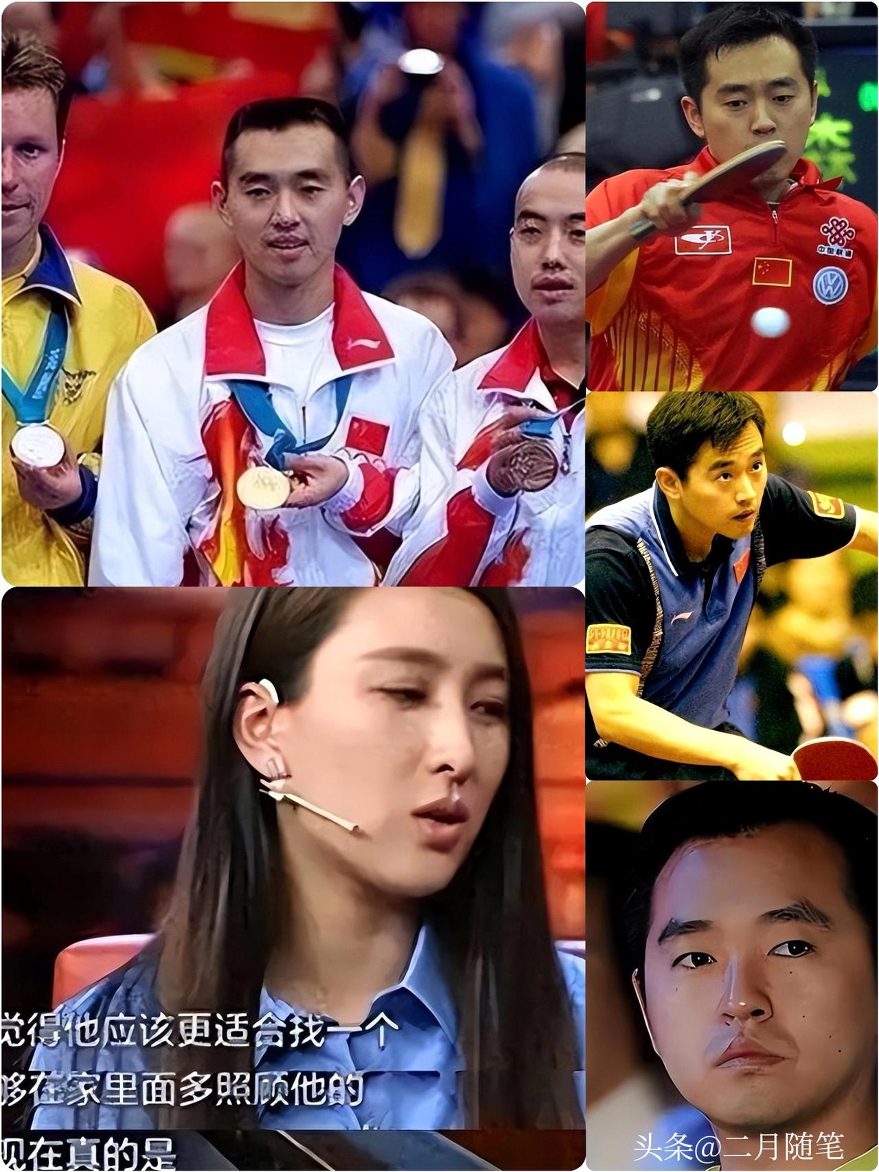深扒一下
才明白
国家为什么，不再“原谅”曾为国争光的孔令辉了——

在竞技体育