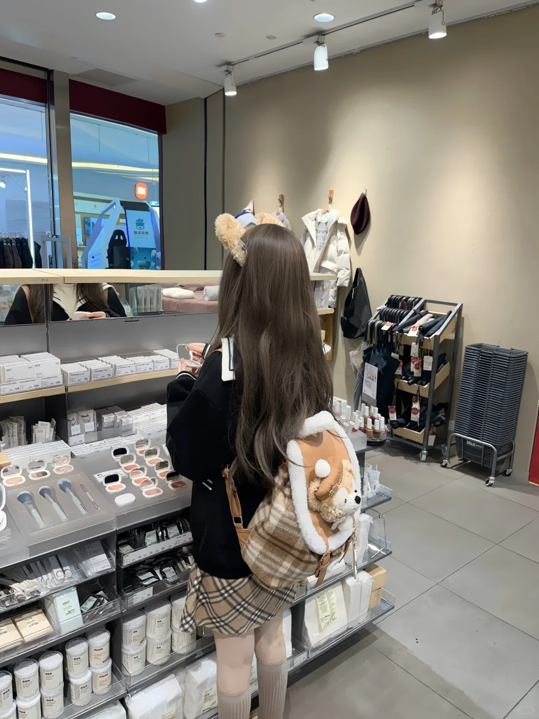 ᐢ=•ㅅ< ₎∘* 🧸