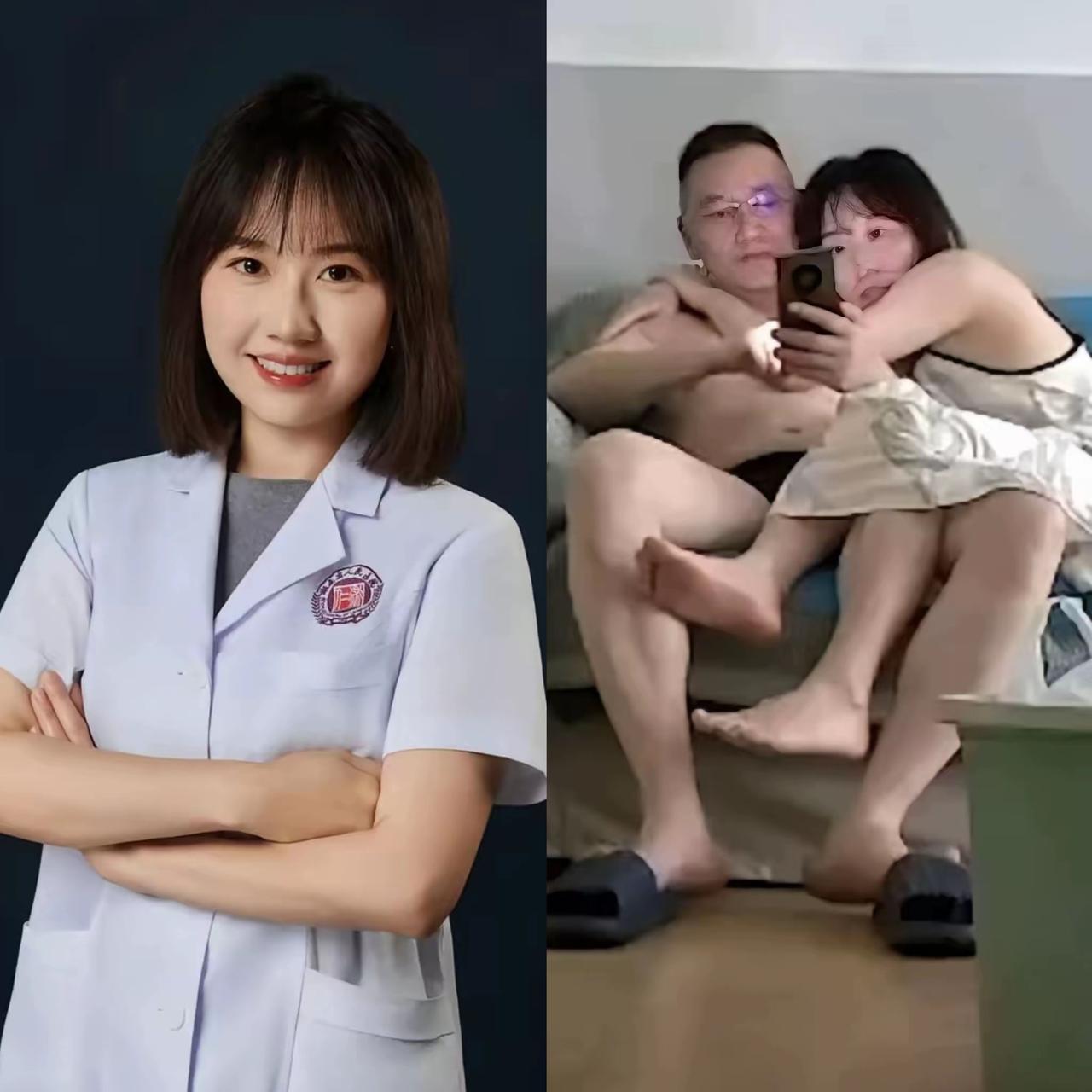 湖南省人民医院，

副院长与眼科主任出事了，

大家都爱讨论这种花边新闻，但是我