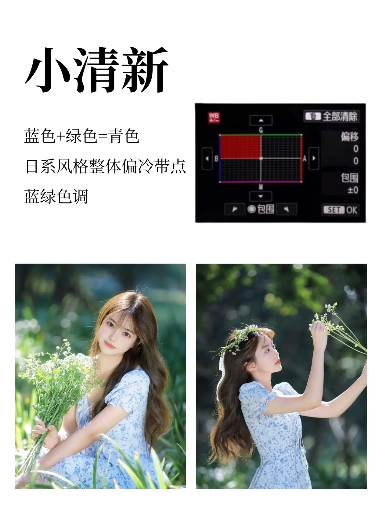 相机基础知识-色温白平衡。创造不易，点点关注