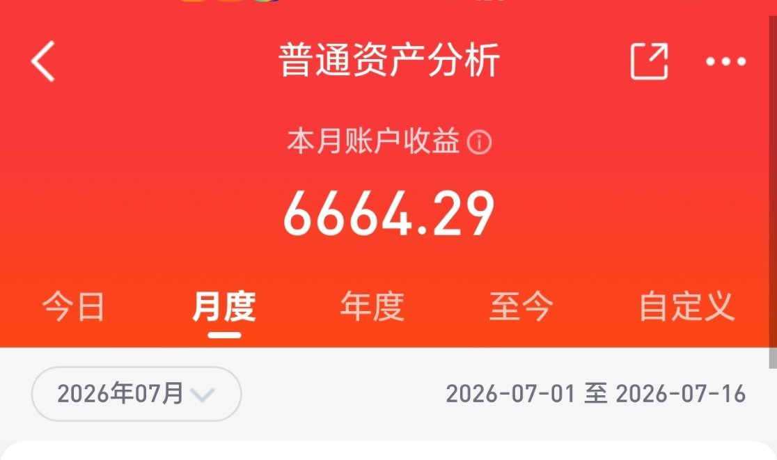 A股正迎来年内难得的黄金买点我到底在高兴什么啊？我高兴什么啊