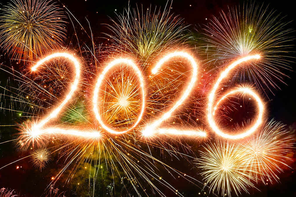 祝大家 2026 年 6 到飞起，新年快乐，身体健康，事事顺心！ 