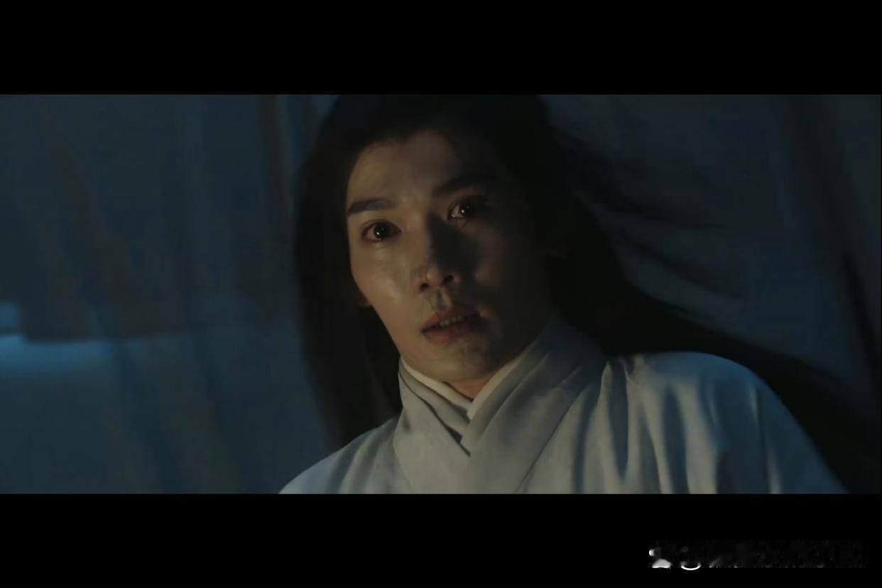 死丫头！！！…谁允许古偶里出现这种颜值和妆造的 ​​​