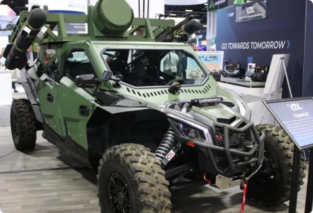 乌克兰武装部队可能已获得美国新型防空导弹系统（ZRK）Tempest应对俄罗斯