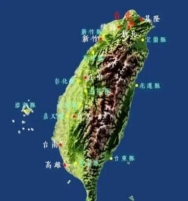 关于台湾省以后不要说收复了，也不要说回归了，因为根据我们的法律要求，我们1945