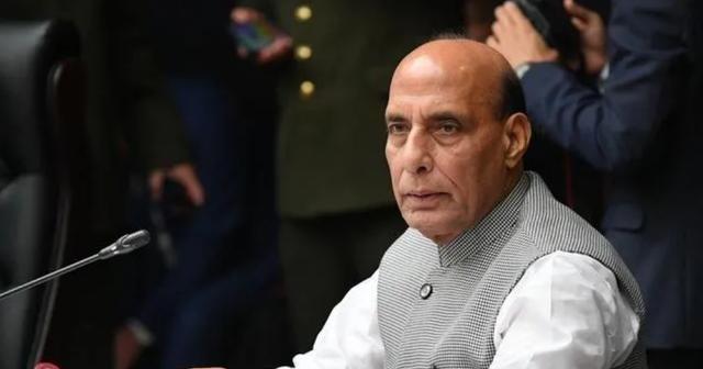 印度的如意算盘：中国放弃藏南，印度就放弃阿克塞钦。

2025年6月，辛格在上合