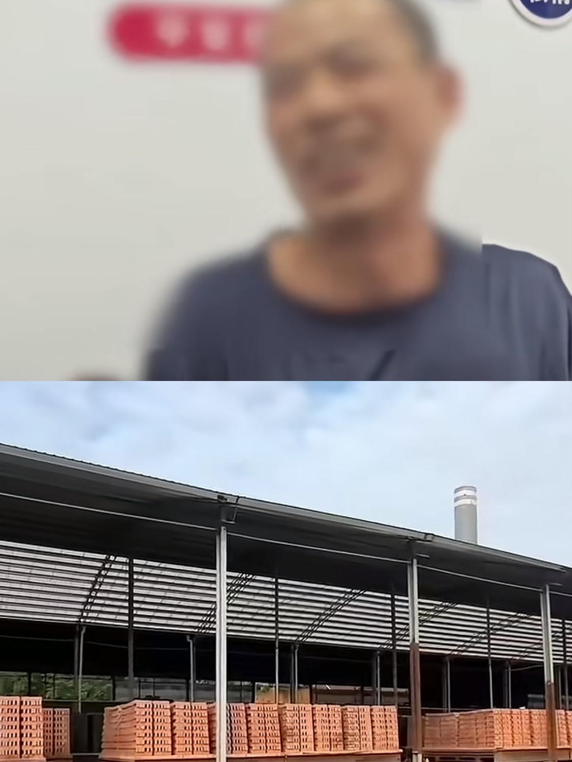 都2025年了还有这种黑砖窑的存在，太令我大跌眼镜了。

白象请残障人士来工作福