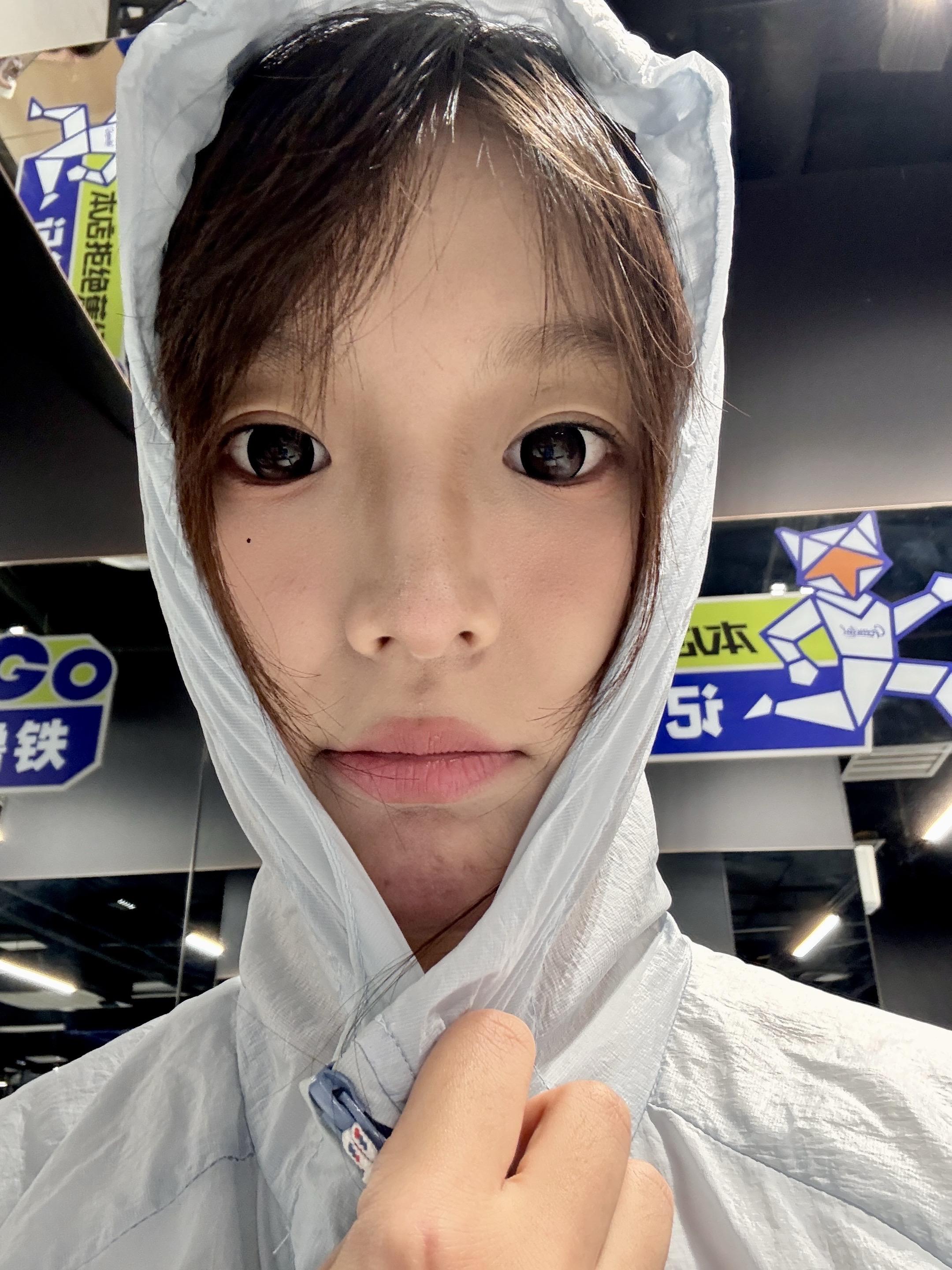 我活着玩的 别压力我