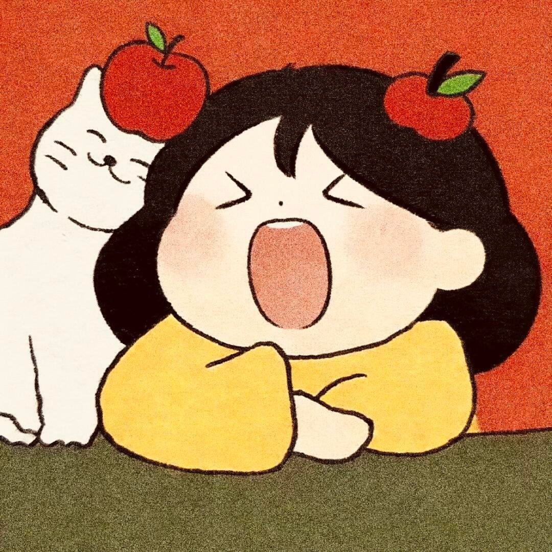 搞怪头像亮一泼 