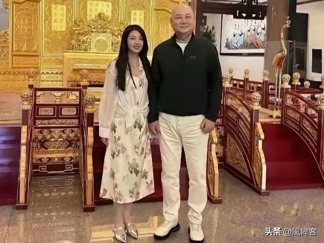如果陈丽华还活着的话，可能都看不到这一幕吧？