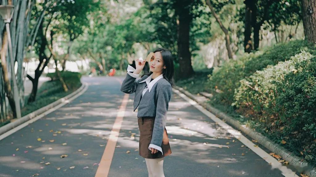 OOTD时尚穿搭今天穿什么ootd