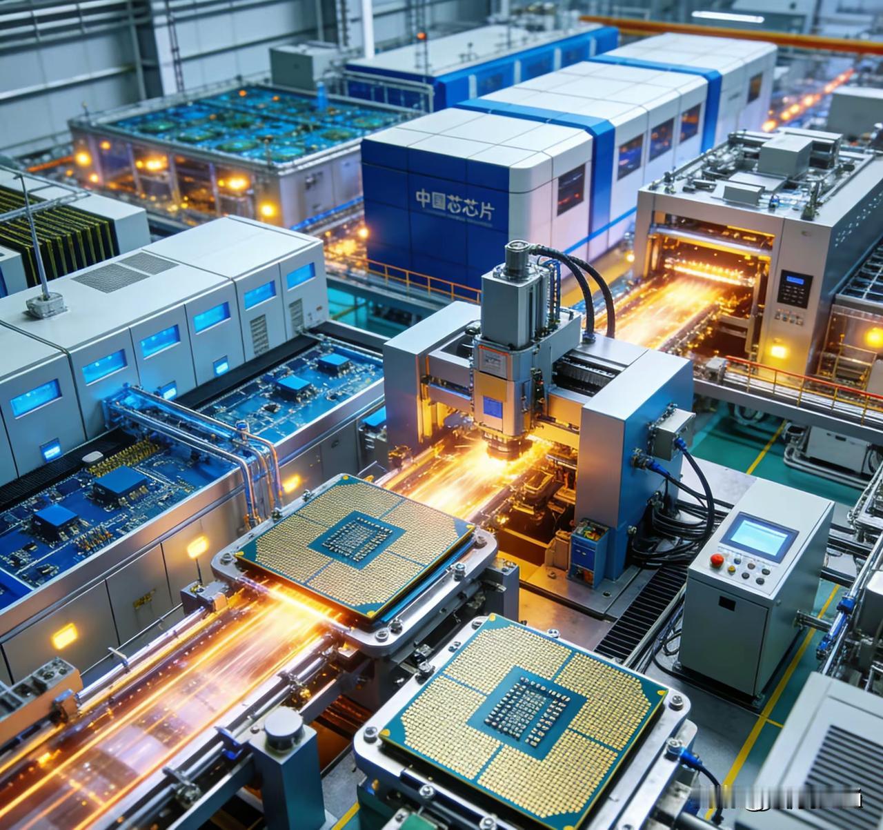 5家公司跻身世界三十强
五年前中国半导体装备企业在国际榜单几乎无，被美日荷掌控八