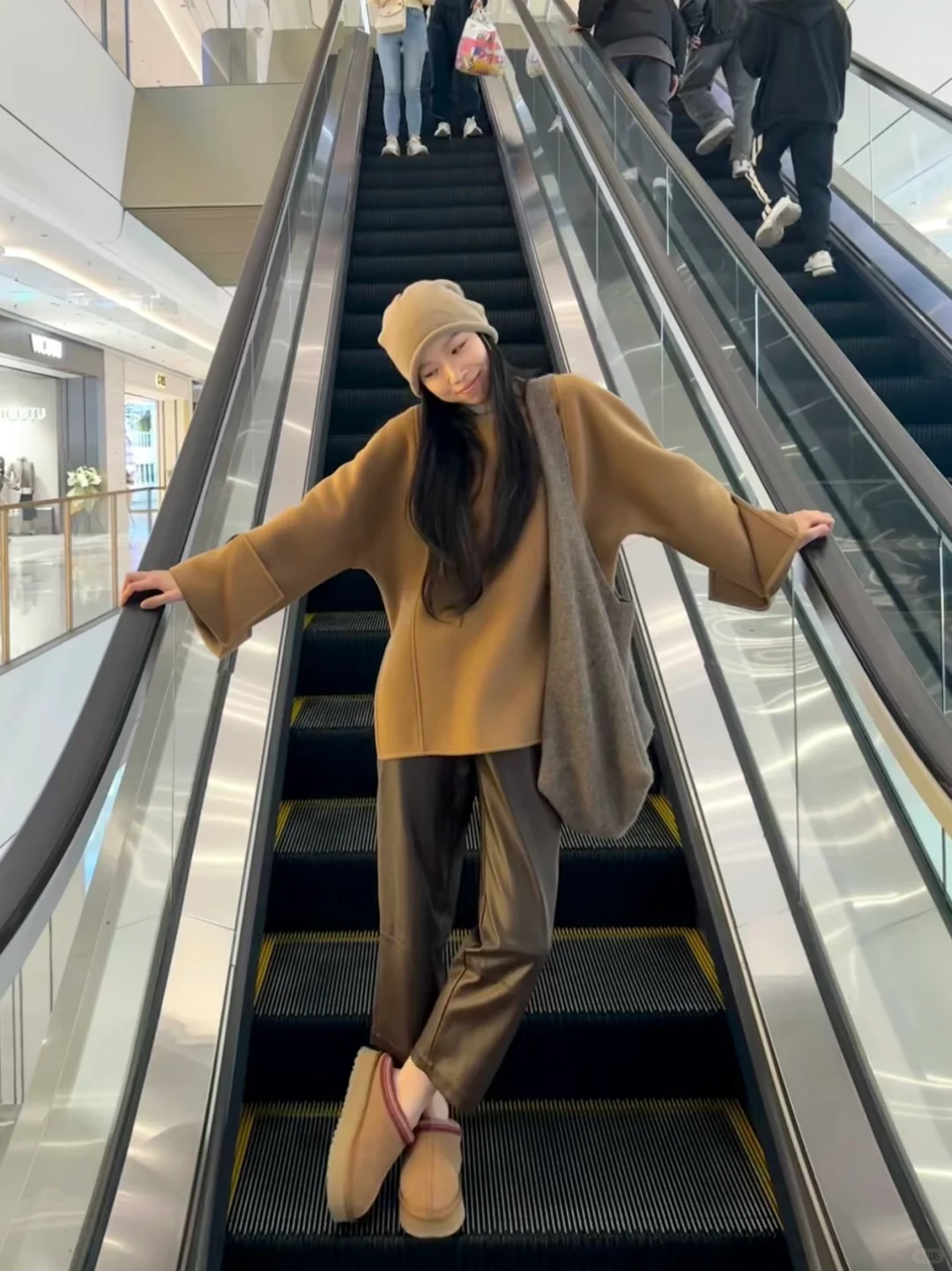 秋日焕新季🍂美拉德的秋冬