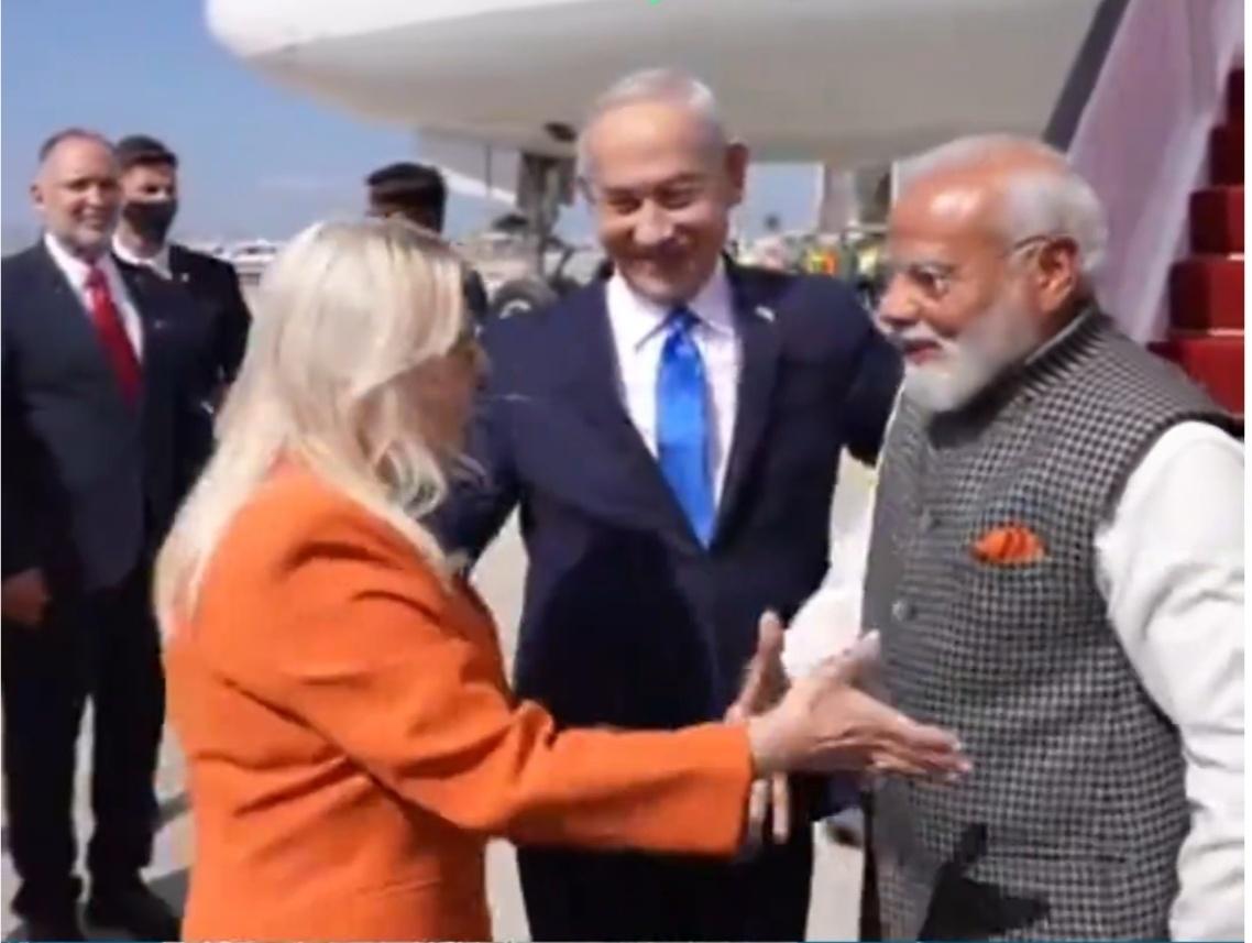 100亿美元合作敲定！印以从军购到技术共享，战略关系迎质变

    当地时间2