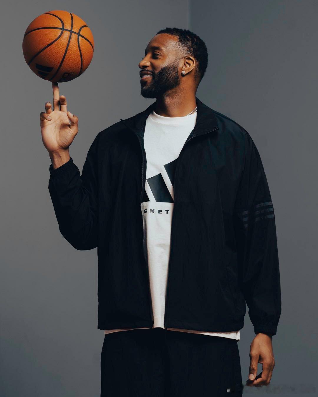 NBA[超话]  阿迪发文：欢迎回来，麦迪 ​​​