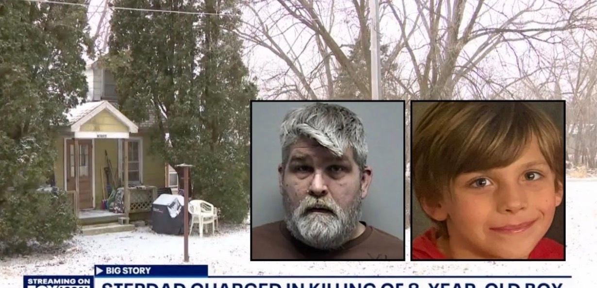 美国威斯康星州一名男子向8岁继子炫耀枪支，最终导致继子手臂和颈部中弹身亡，被判处