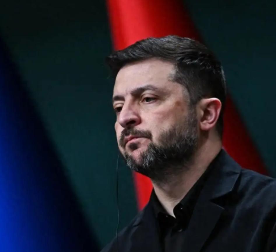 乌克兰，终于醒了？原以为俄罗斯背后最铁的盟友，是伊朗和朝鲜，结果绕了一圈才发现：