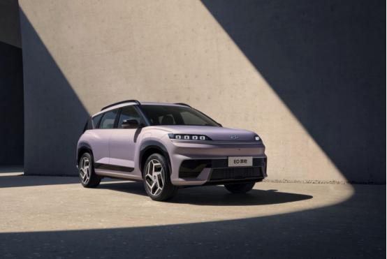 11.58万起（含4000元置换补贴），EO羿欧告诉你，高品质不该只是高价的专利