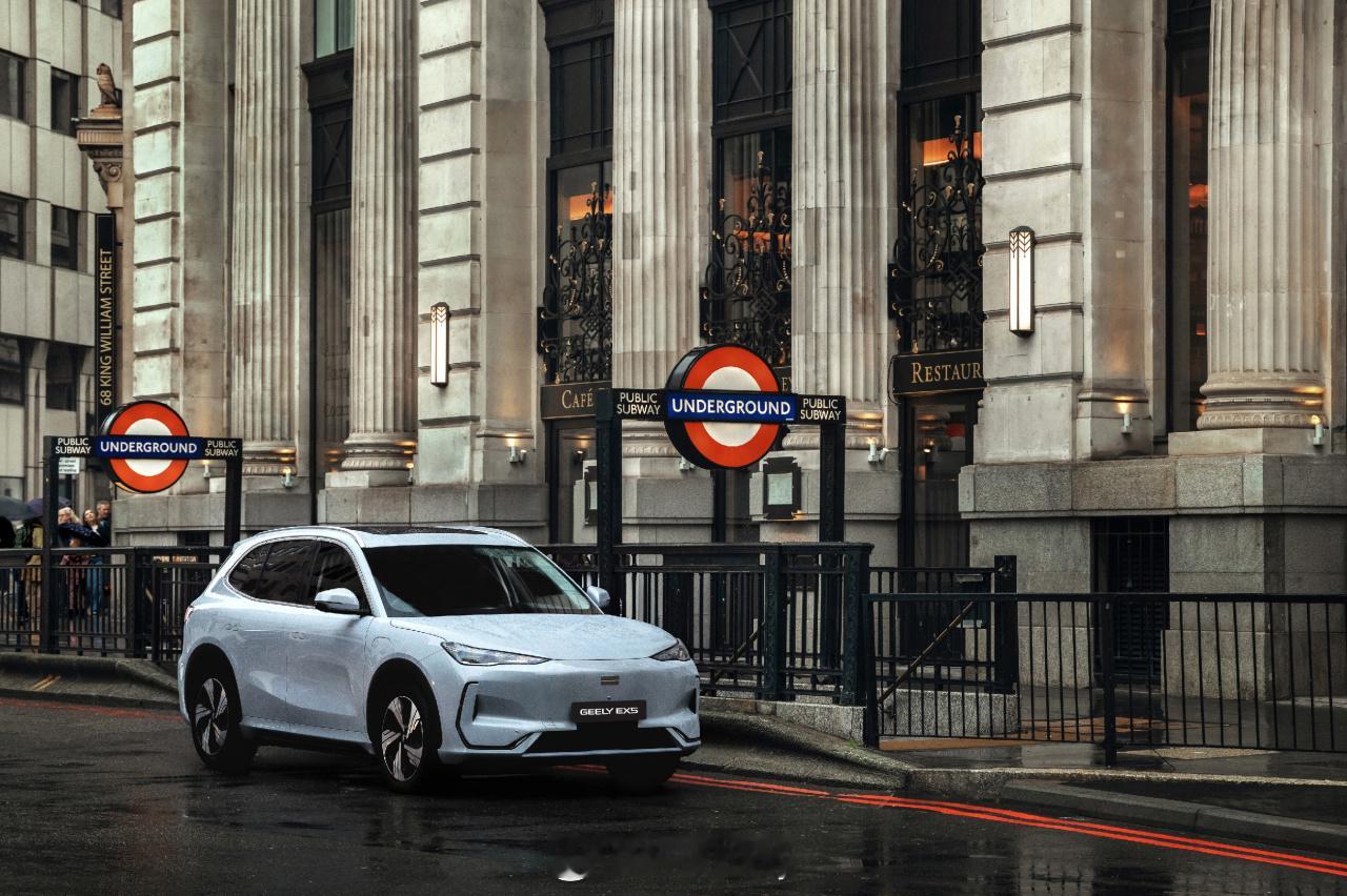 吉利汽车发布一季度财报 吉利增长很猛啊，作为中国自主品牌销量第一，总收入达838