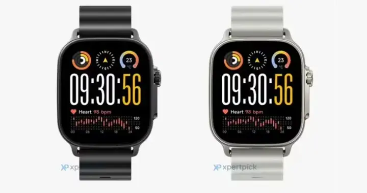 realme真我Watch 5曝光：1.97英寸方屏、460mAh电池