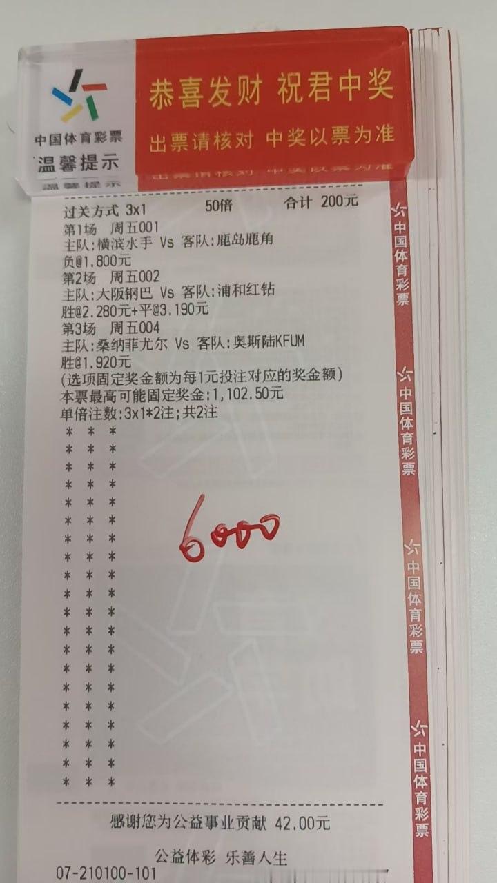 周五信心预测赛事：日职联001队伍：横滨水手VS鹿岛鹿角推荐：负年龄：0-2/1