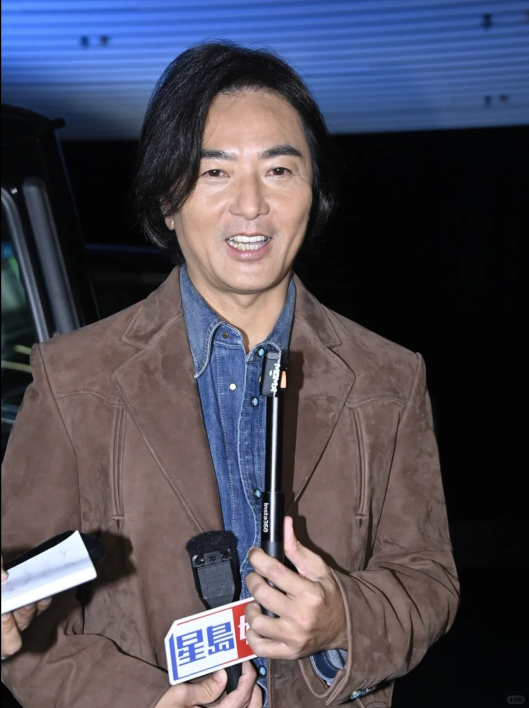 郑伊健拒回TVB拍戏，不介意蒙嘉慧被批走样