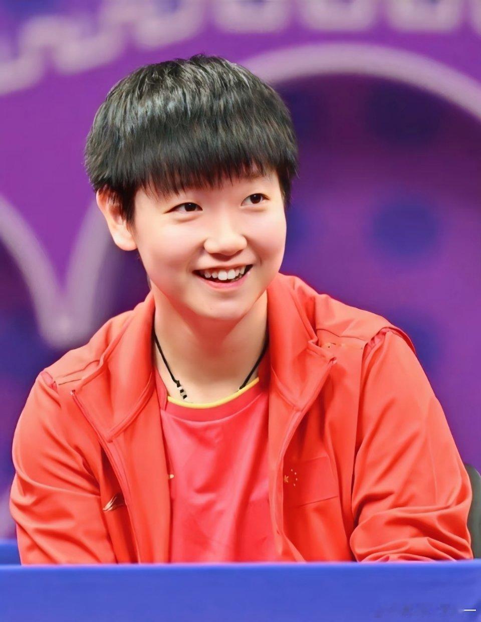 孙颖莎缺席是对职业生涯的负责先好好养伤，什么时候好利索了什么时候再说比赛的事儿，