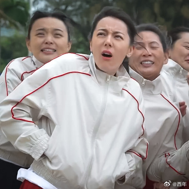 功夫女足直接联系的迪丽热巴本人 功夫女足直接联系的迪丽热巴本人 