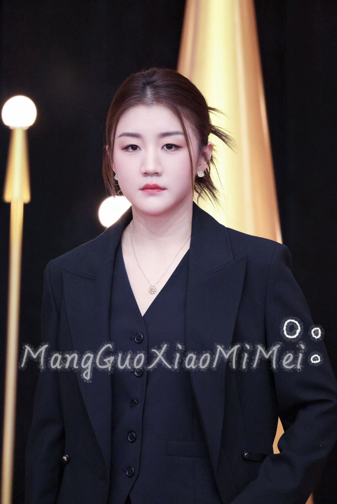 陈梦 | 首届代言人影响力盛典对不良诱惑说不够 今天真老公