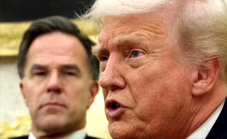 把北约国家分等级之后，特朗普准备惩罚“坏盟友”！
欧洲自己透露出来的消息，由于在