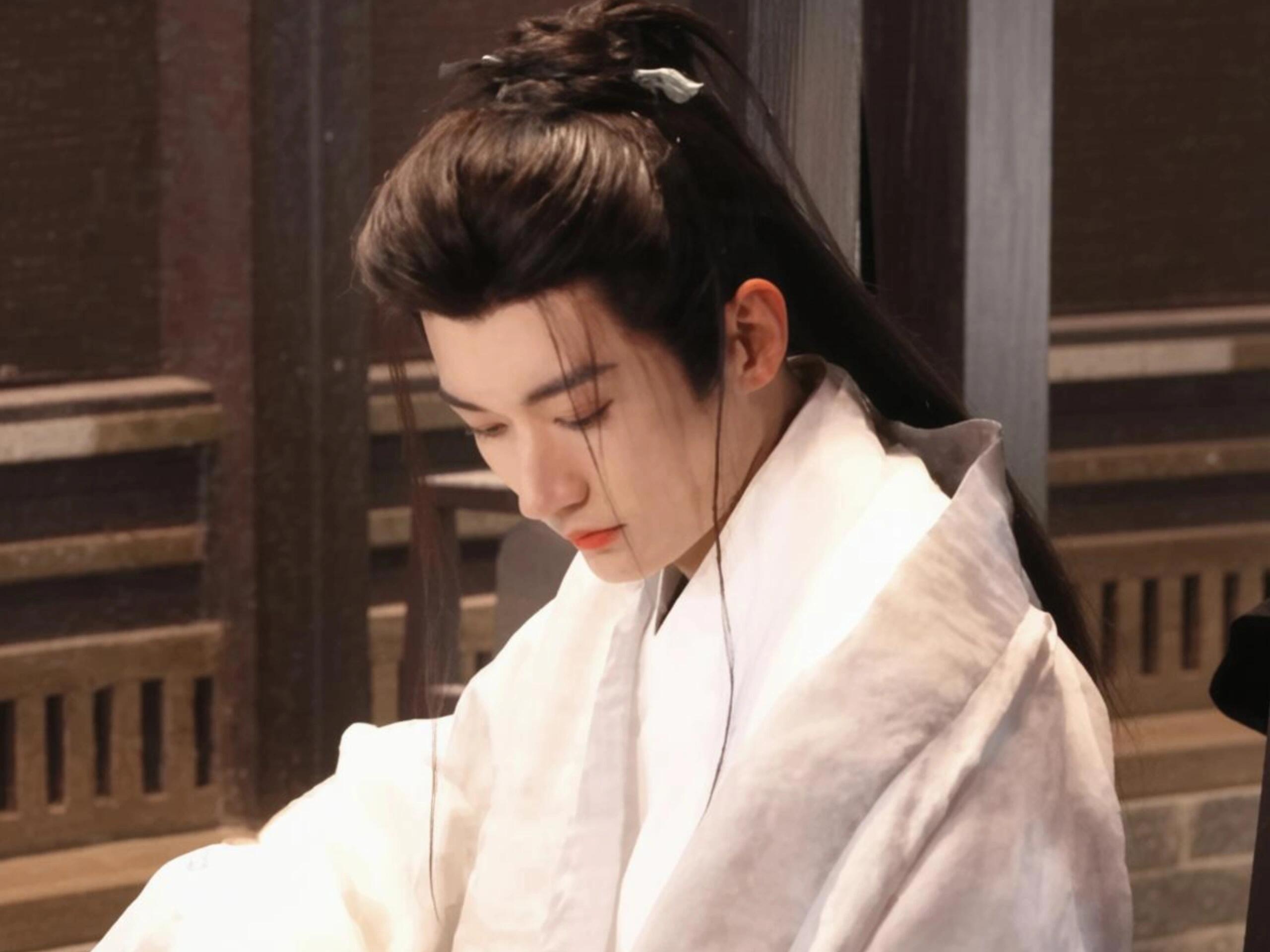 刘学义江山大同刘学义拓跋濬晚安咯～期待🐑新综艺《山水间的家》刘学义踏雪寻踪 |