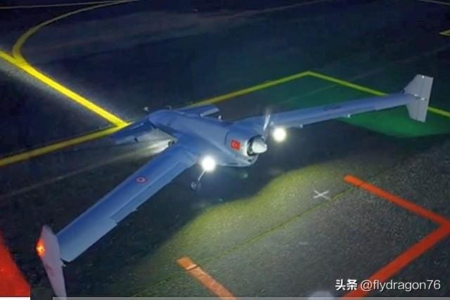 ✈️🇹🇷 土耳其发布新型“K2”巡飞弹，具备任务完成后返航能力

土耳其 B