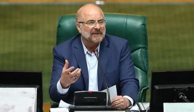 伊朗谈判团内讧，议长怒批强硬派“像民兵”，扬言撂挑子不干了！

4月，美伊谈判这