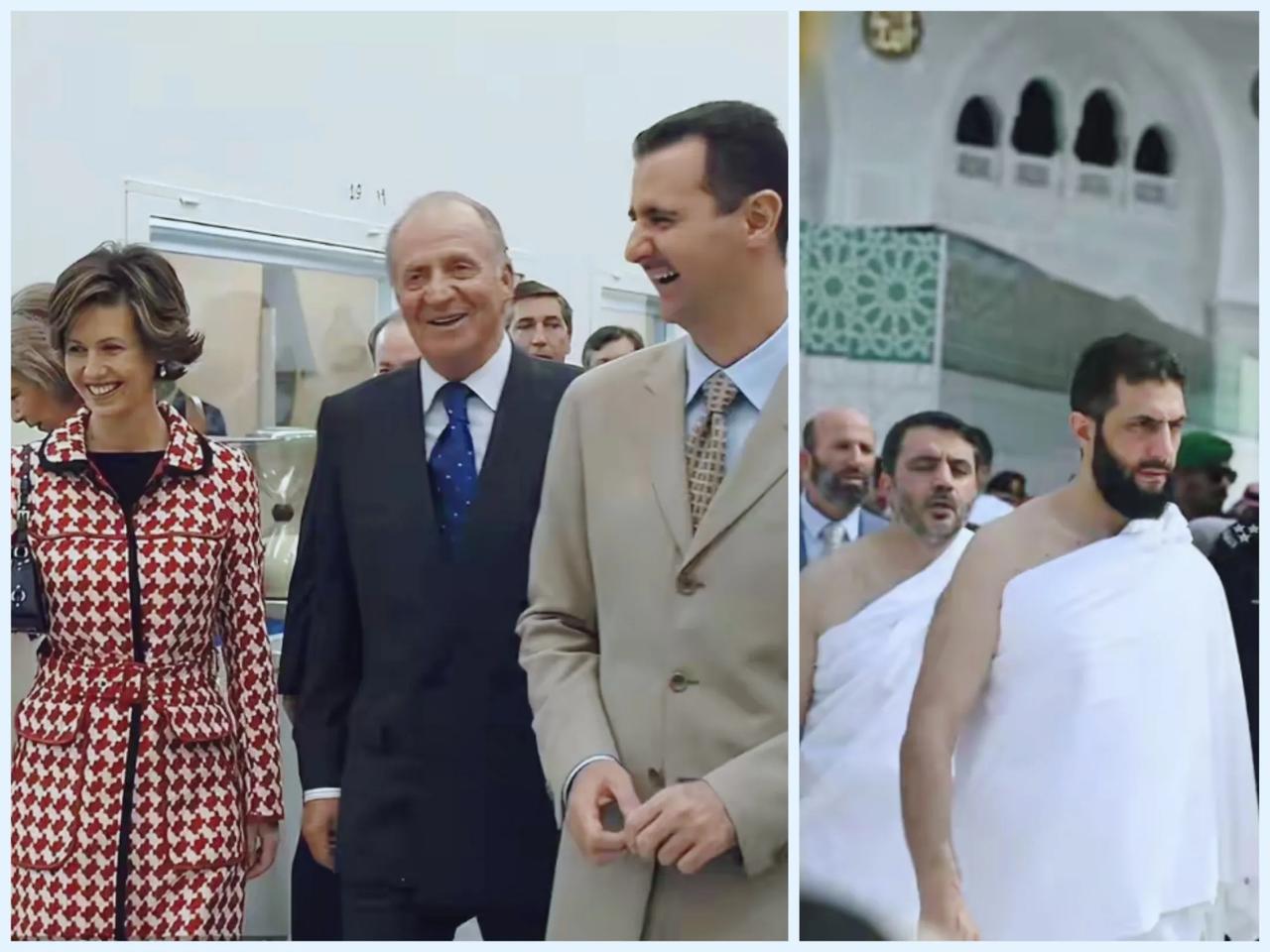 叙利亚巴沙尔政权倒台，真的就全是巴沙尔的错吗？按照这个逻辑来讲的话，前阿富汗政府