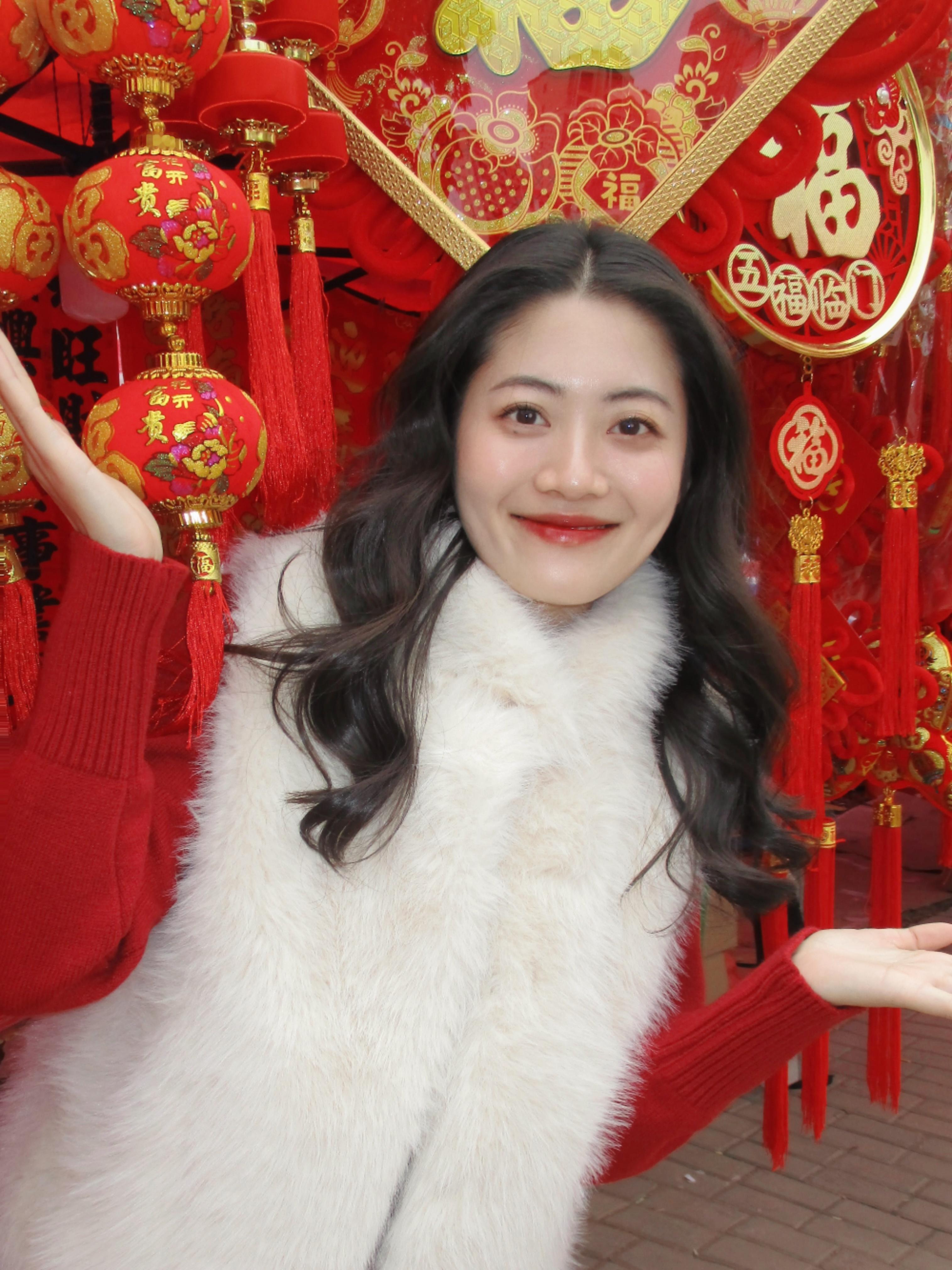新的一年祝大家发财！！！ 