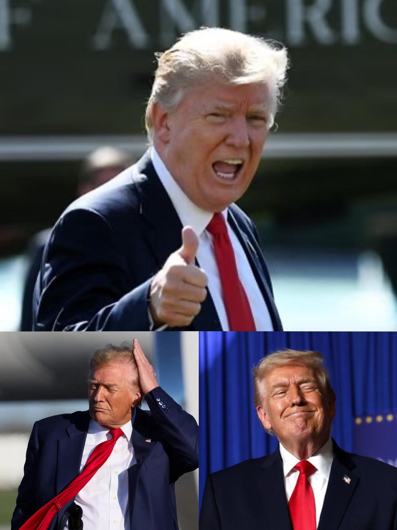 我始终不明白美国几亿人，为什么会选出一个八十岁、疯疯癫癫的特朗普当总统，这让人匪