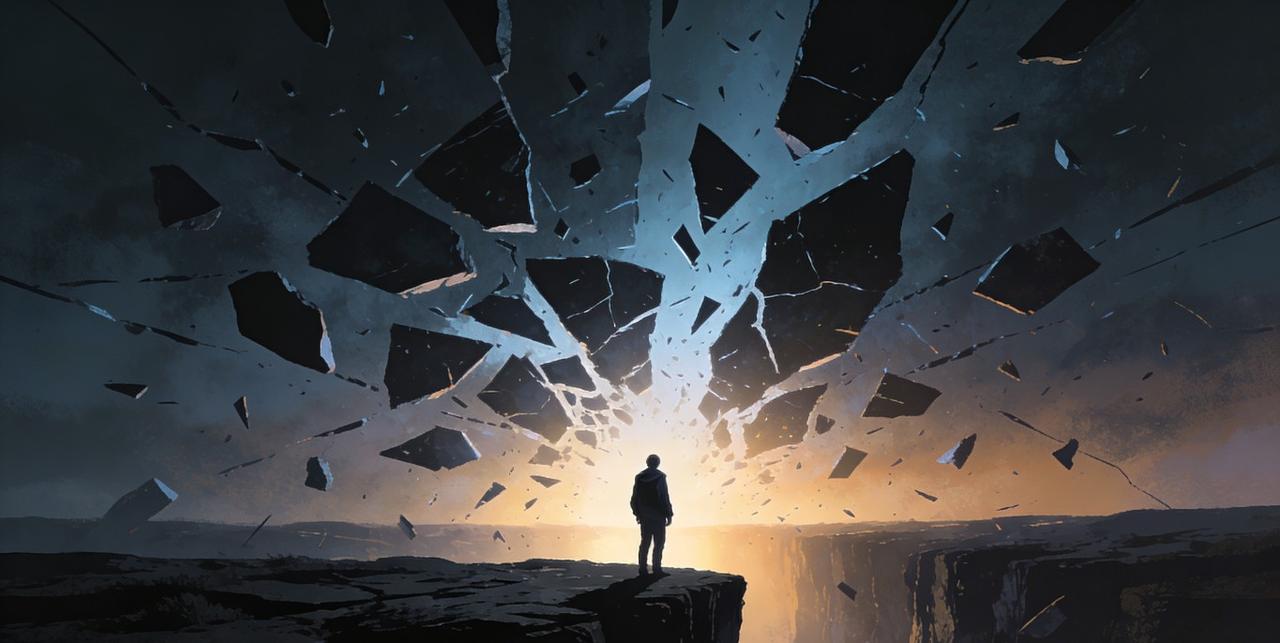 人在什么情况下才能大彻大悟
 
人生路上，我们大多时候都在赶路，被欲望裹挟，被琐