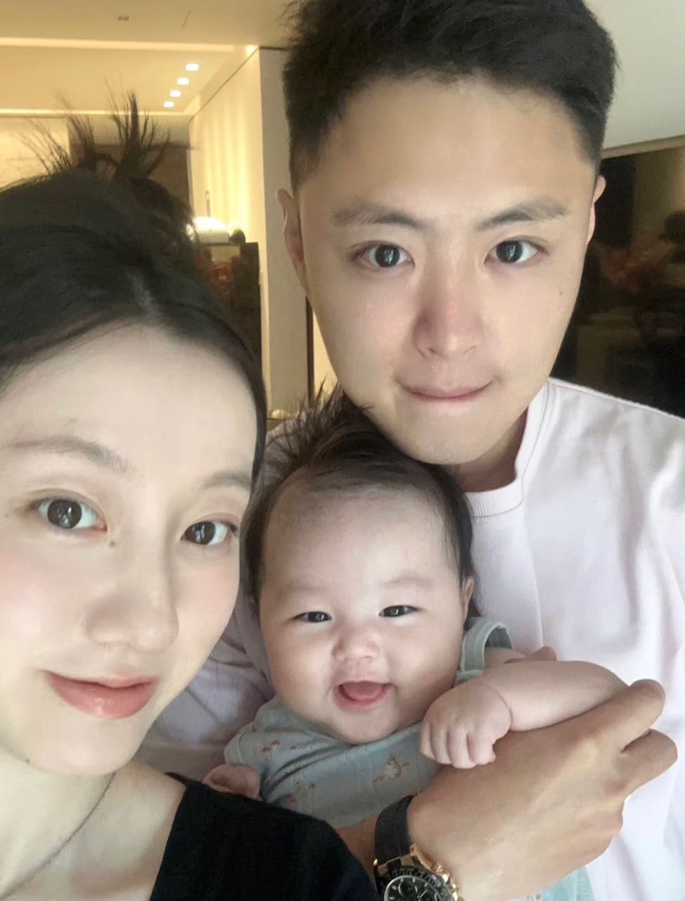 宝宝好可爱[春游家族] ​​​