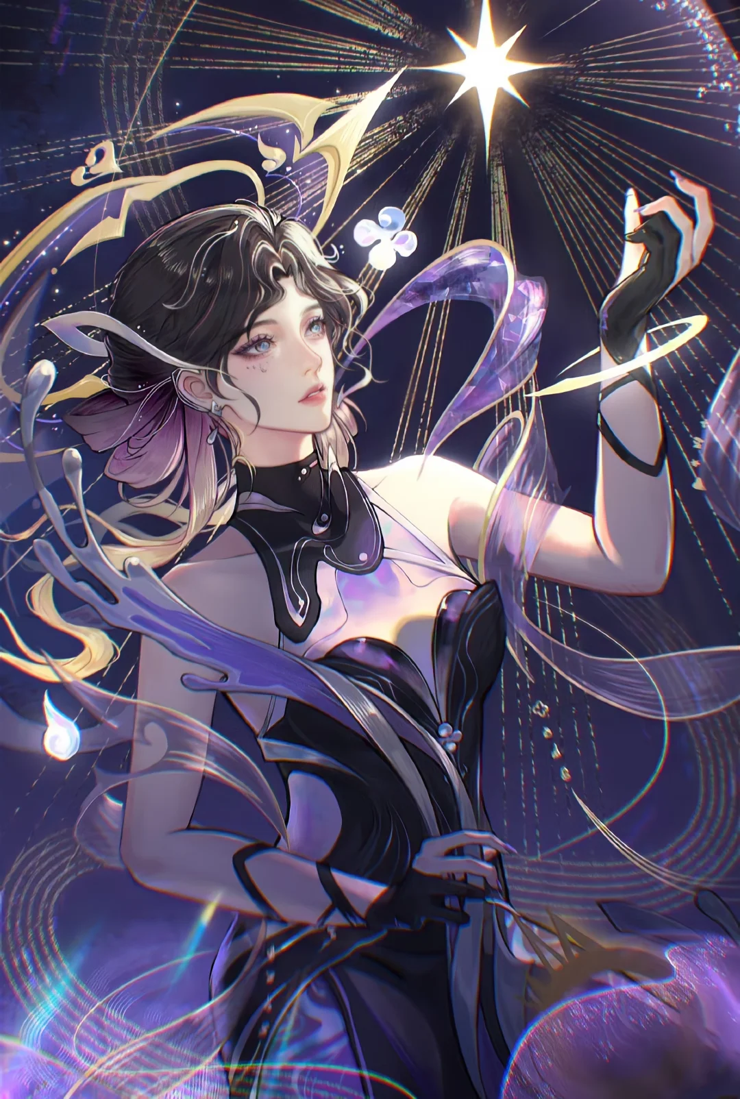 杨玉环新皮肤。