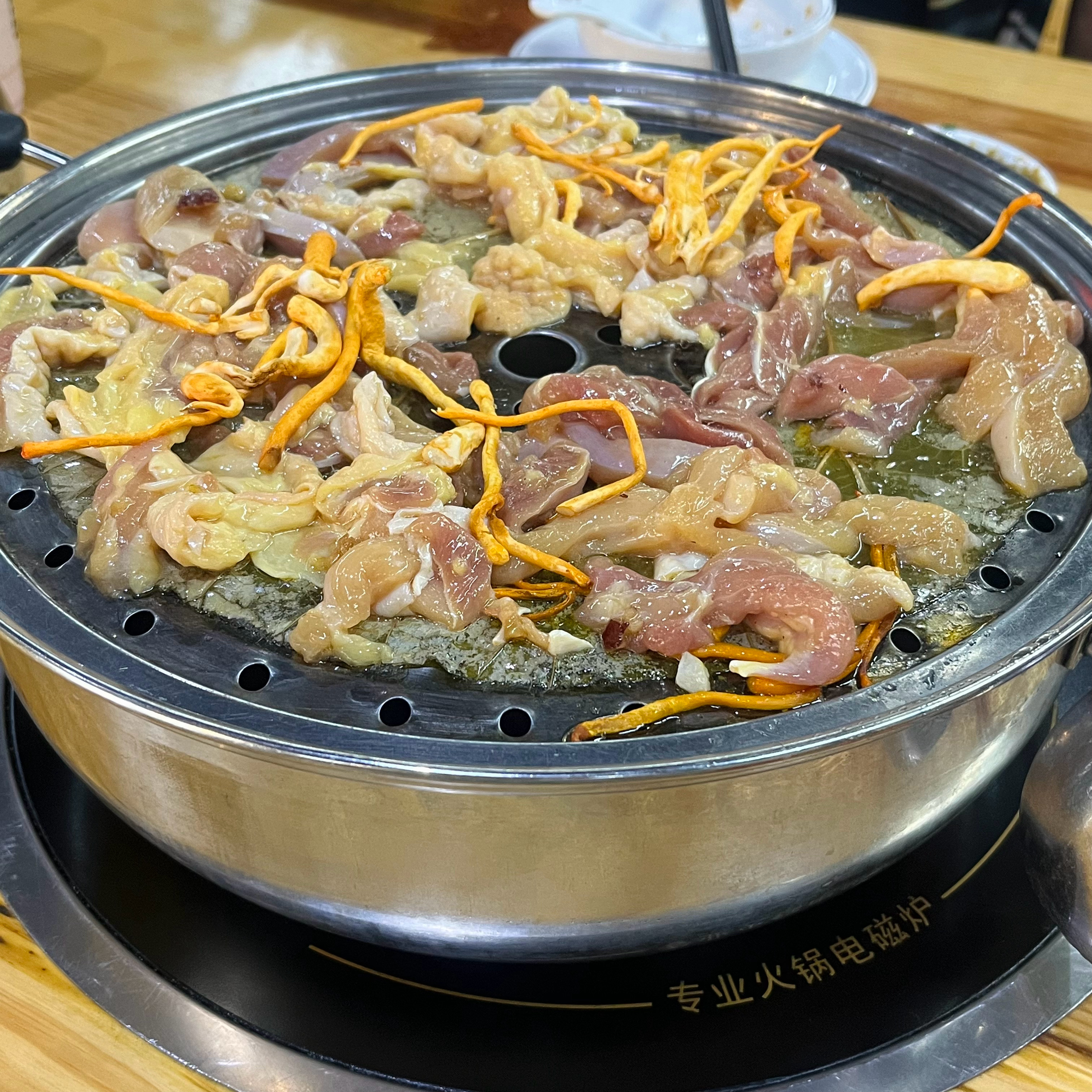 恨我没有八个胃…买着牙痛药也要吃……😅 