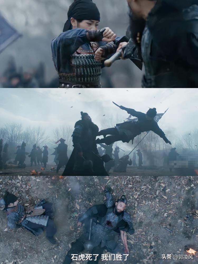 别信什么“按原著拍”的鬼话。
原著粉已经炸了。
女主樊长玉，原著里杀猪养家、