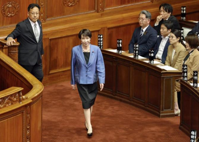 特朗普不去，普京也不去，中方通知日本，不会在G20见高市早苗。

不知道大家发现