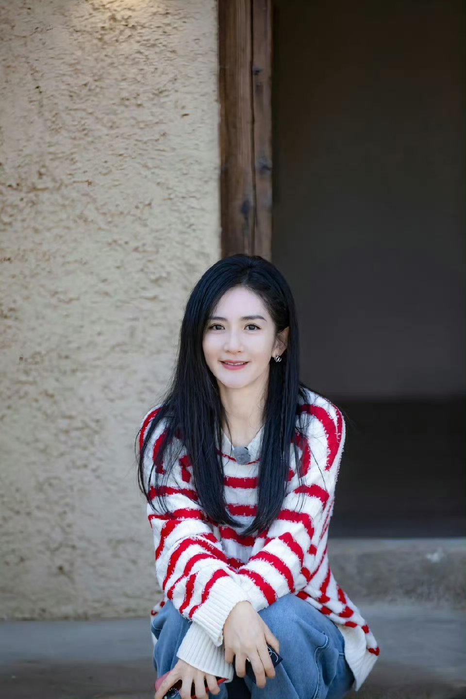 谢娜我上船了哇，乘风破浪的船票已被谢娜稳稳握住🎢初舞台直播风风火火开冲，解锁新