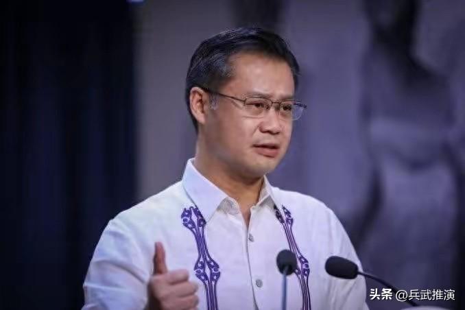 别只盯着副总统弹劾！菲参议长换人，藏着中菲关系调整的核心信号

就在今天，菲律宾