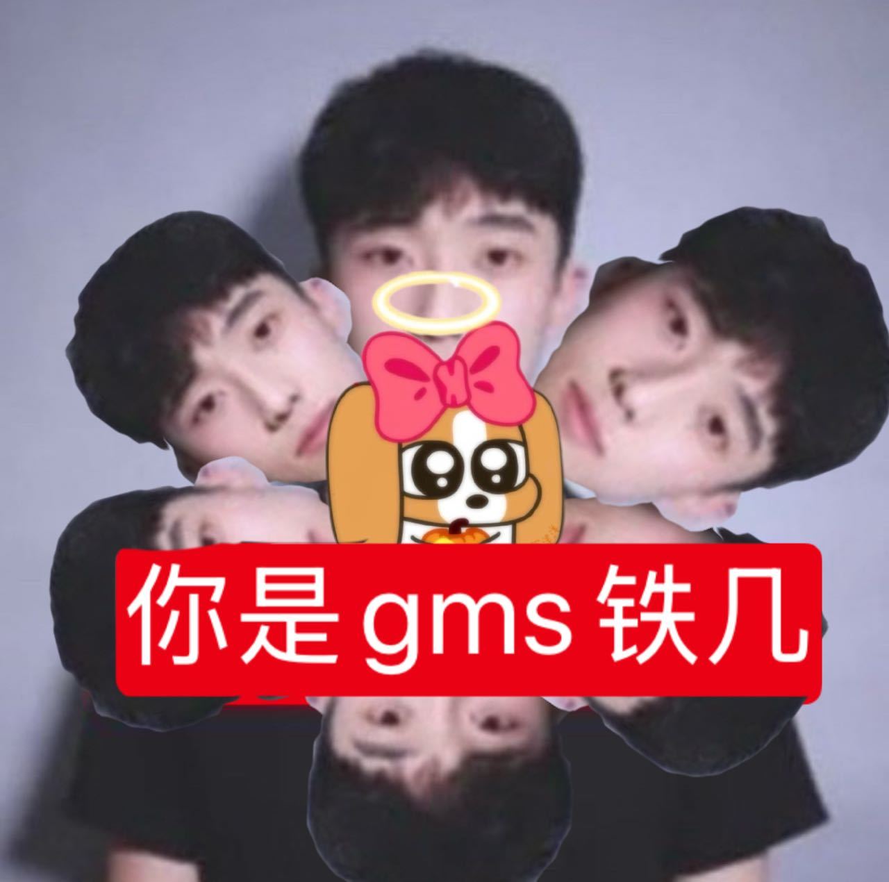 宁们都是gms铁几倾情制作 