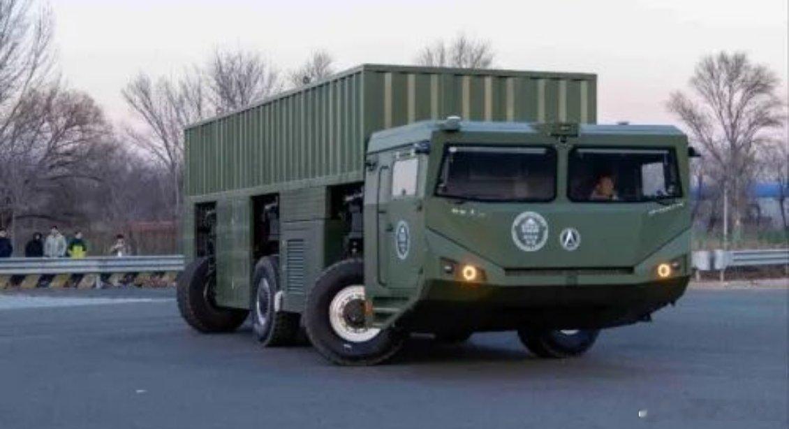 电动车就是比较牛逼啊陆军老大哥烽火问鼎计划中美军事力量