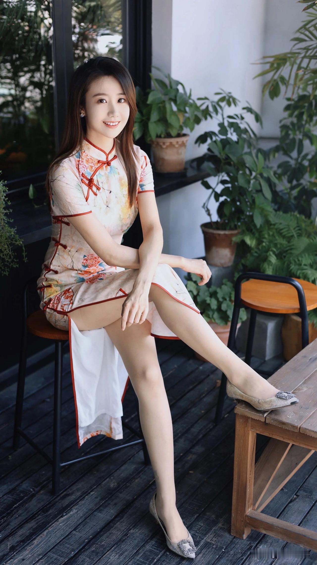 旗袍