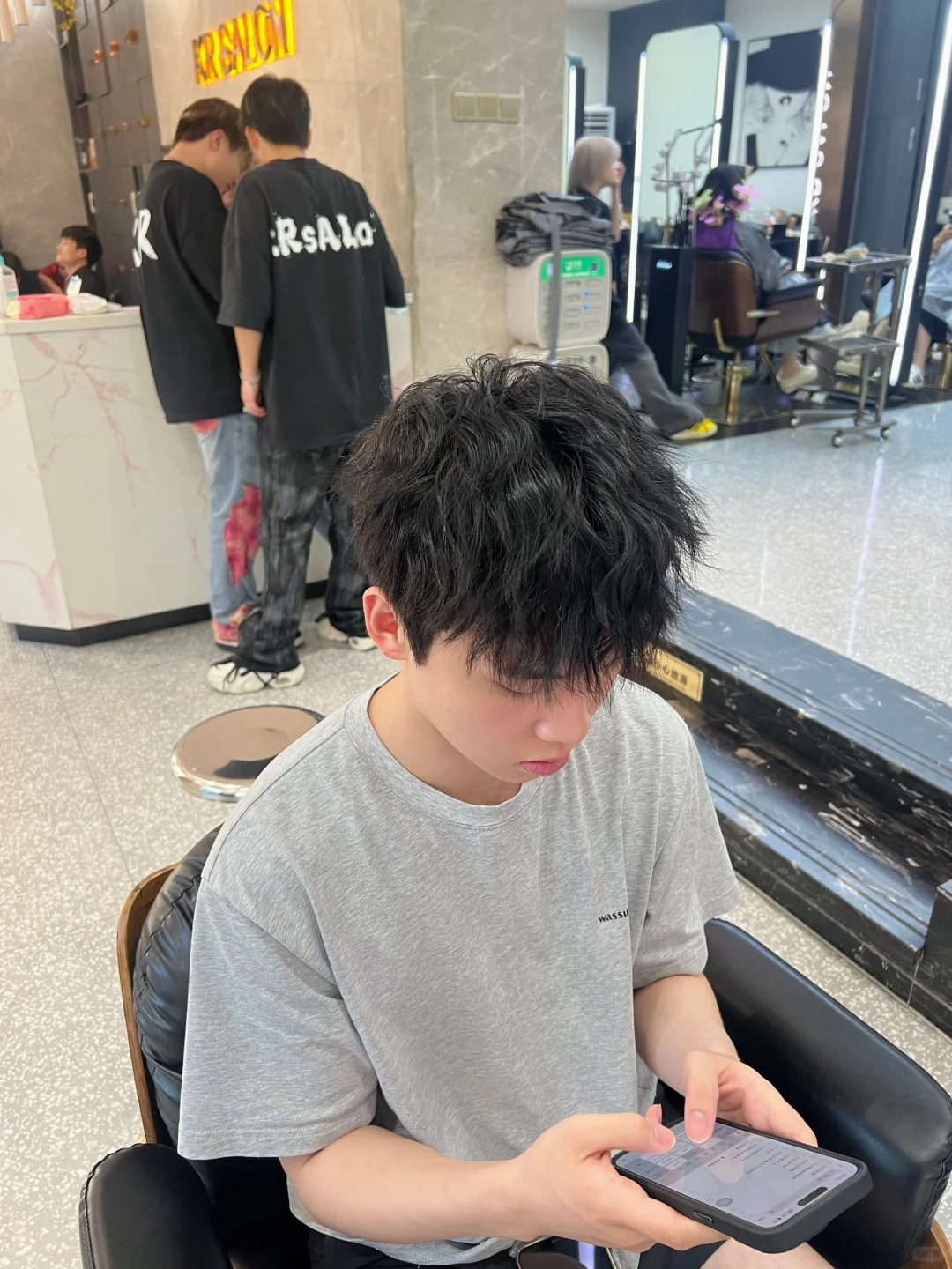 赌赢了✌️