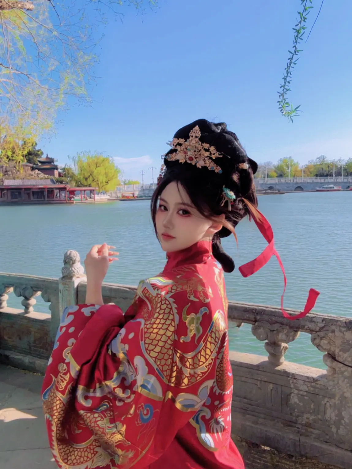 诡密，速来助我成为京城第一贵女。