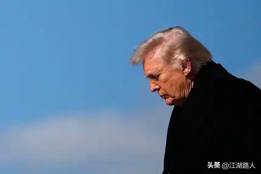 有人说，如果特郎普能活到 150岁，那么现在80岁的他还正壮年。如此折腾，情有可